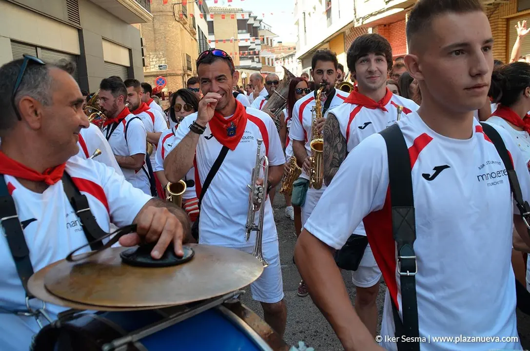 Fiestas de Murchante'19, D&iacute;a del cohete - 6
