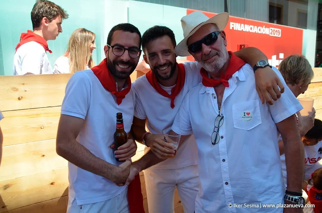 Fiestas de Murchante'19, D&iacute;a del cohete - 8