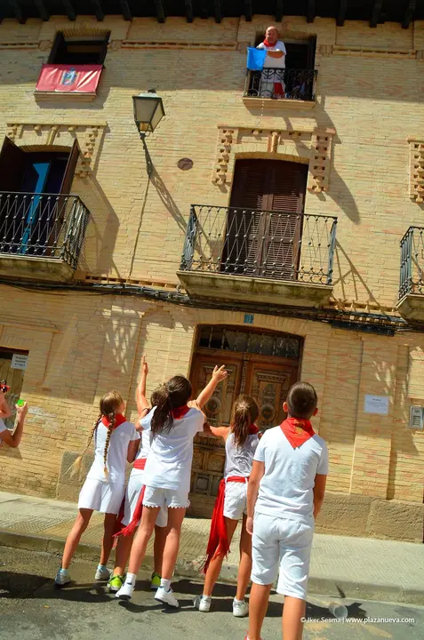 Fiestas de Murchante'19, D&iacute;a del cohete - 11