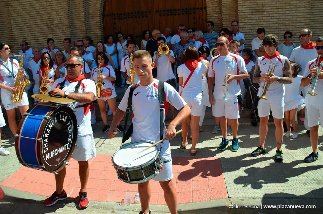 Fiestas de Murchante'19, D&iacute;a del cohete - 12