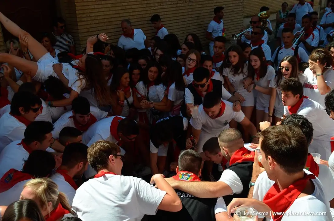Fiestas de Murchante'19, D&iacute;a del cohete - 14