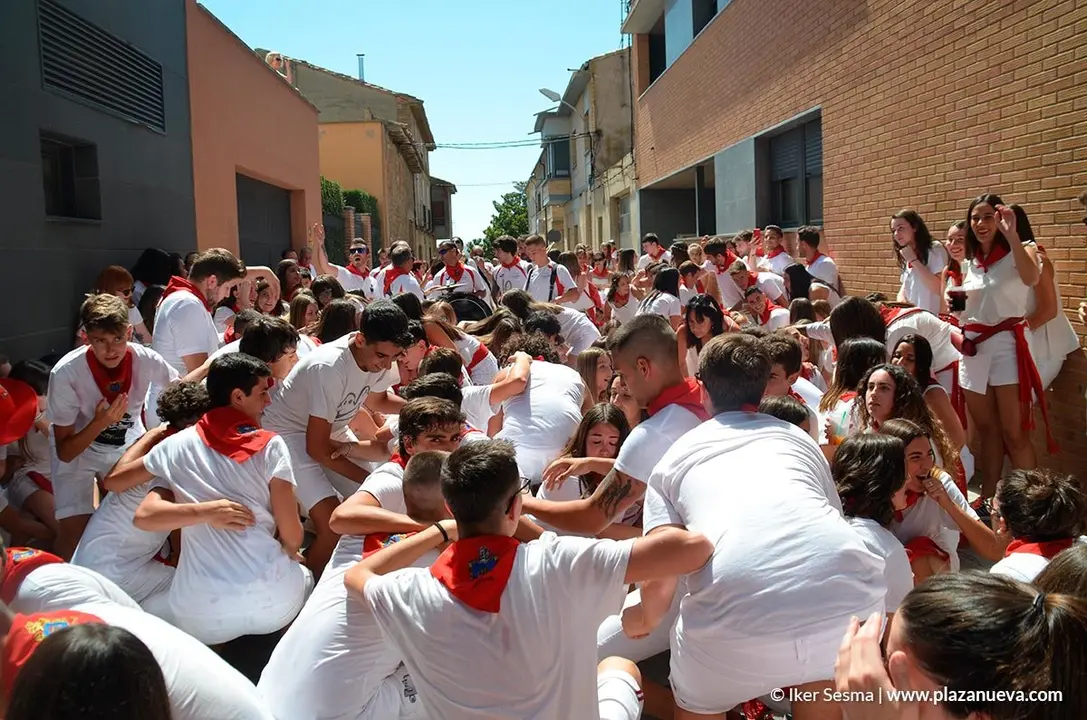 Fiestas de Murchante'19, D&iacute;a del cohete - 15
