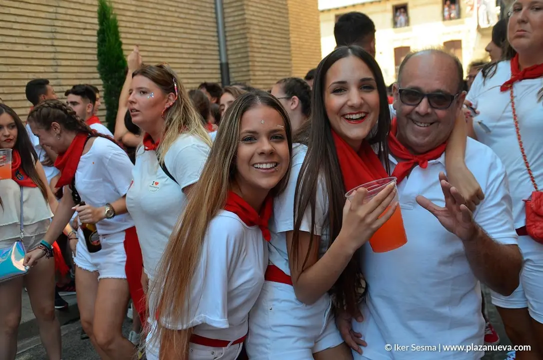 Fiestas de Murchante'19, D&iacute;a del cohete - 20