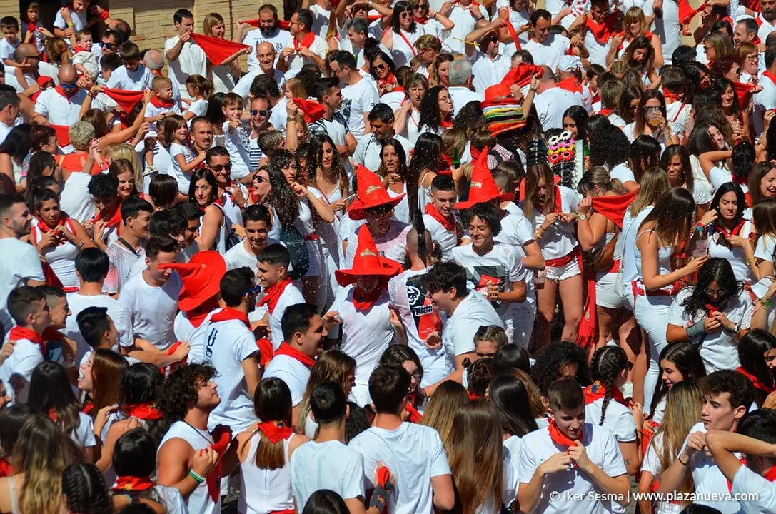 Fiestas de Murchante'19, D&iacute;a del cohete - 24