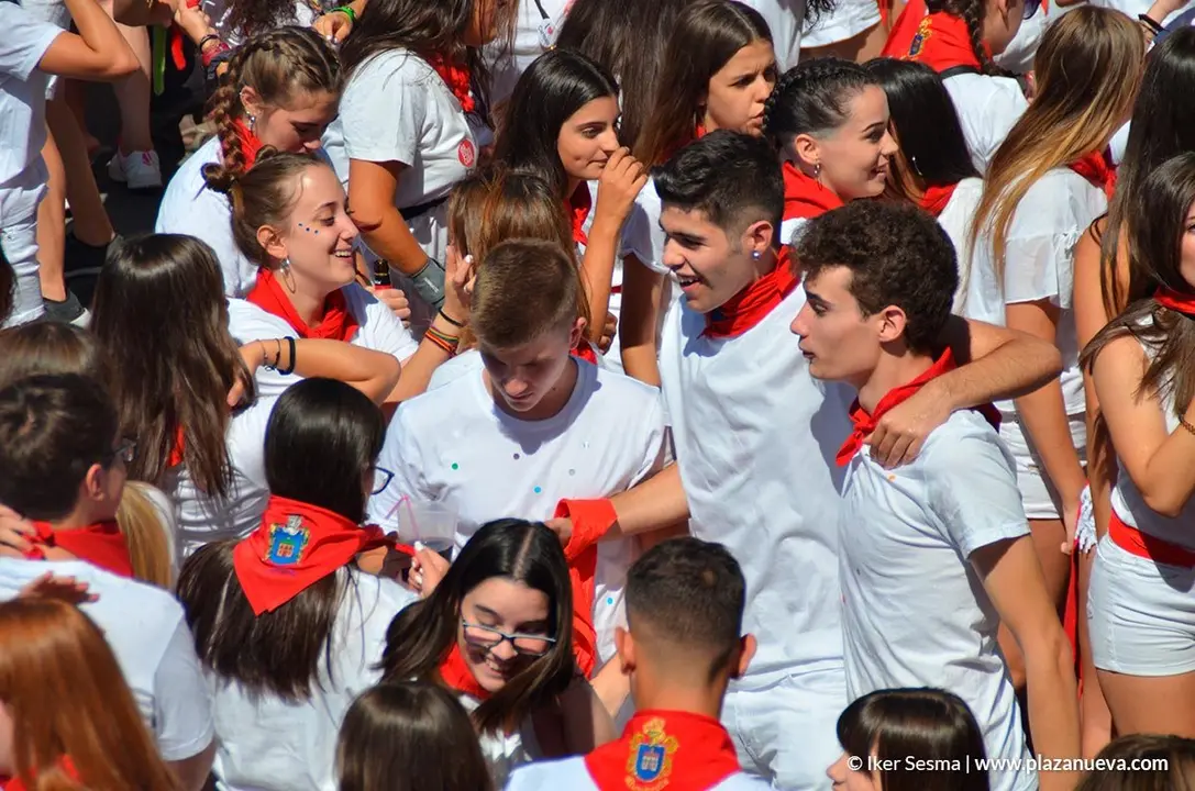 Fiestas de Murchante'19, D&iacute;a del cohete - 26