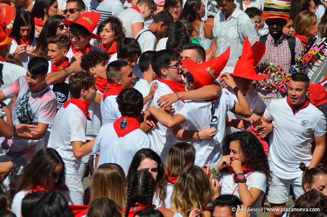 Fiestas de Murchante'19, D&iacute;a del cohete - 28