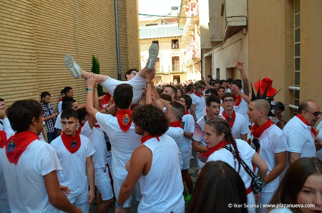 Fiestas de Murchante'19, D&iacute;a del cohete - 29