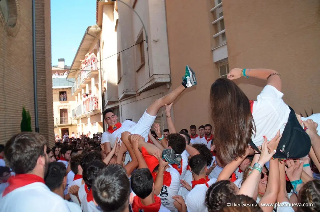 Fiestas de Murchante'19, D&iacute;a del cohete - 30