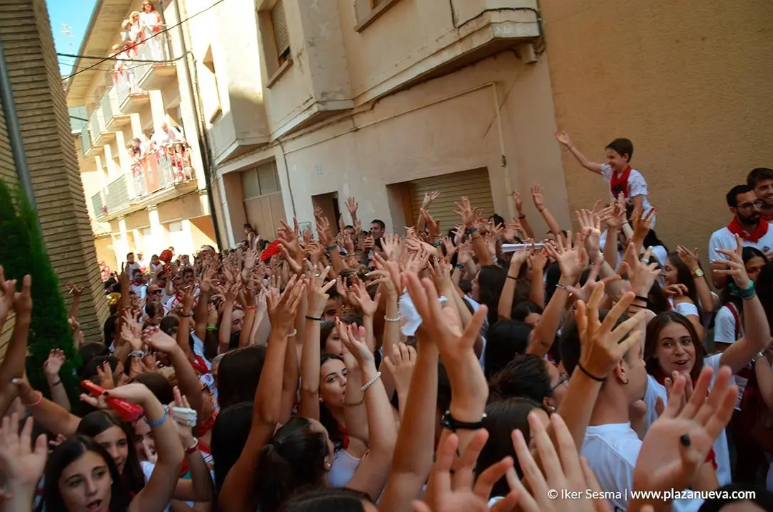 Fiestas de Murchante'19, D&iacute;a del cohete - 31
