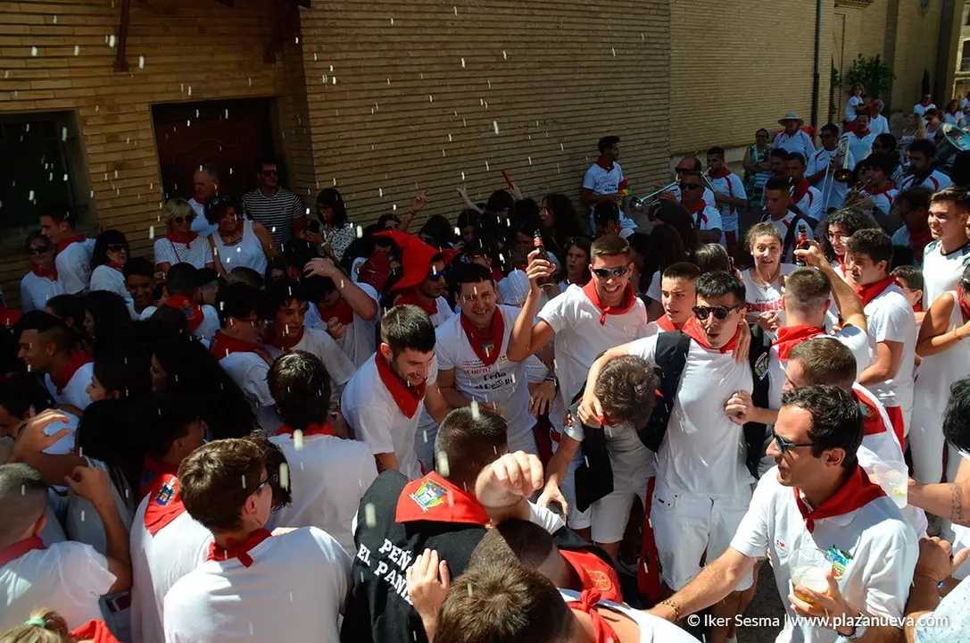Fiestas de Murchante'19, D&iacute;a del cohete - 35