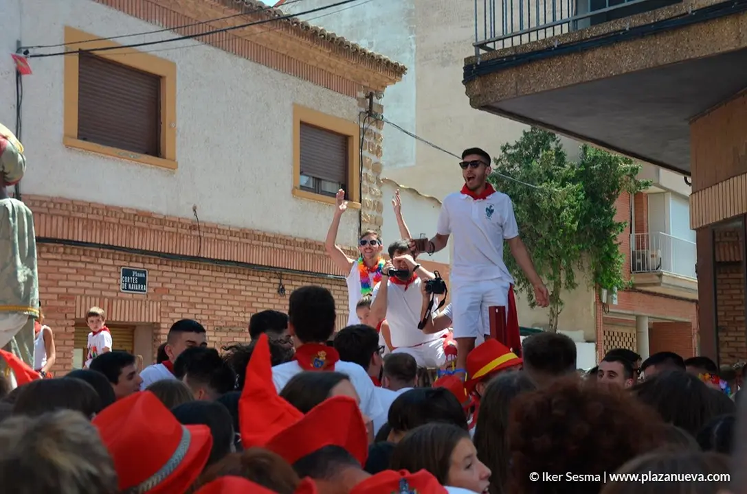Fiestas de Murchante'19, D&iacute;a del cohete - 36