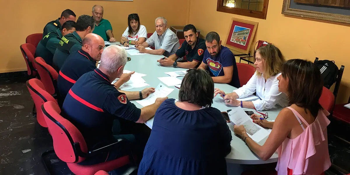 Reuni&oacute;n de seguridad para el Cipotegato