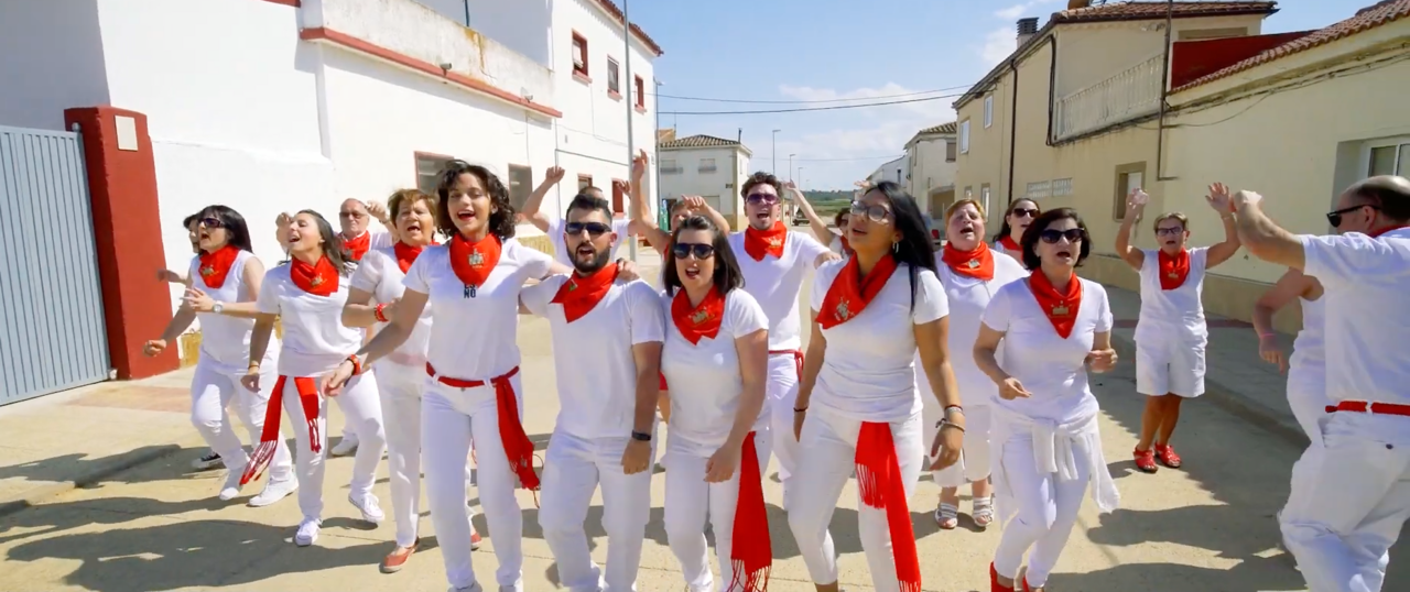 El Coro de Rada