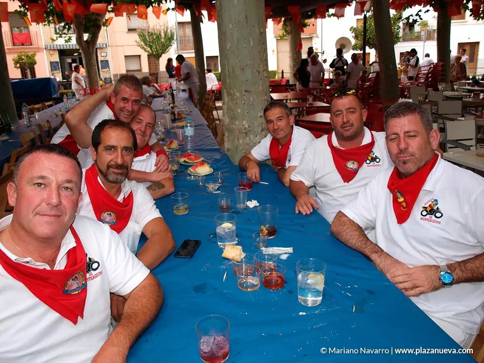 Fiestas de Monteagudo'19 - 1