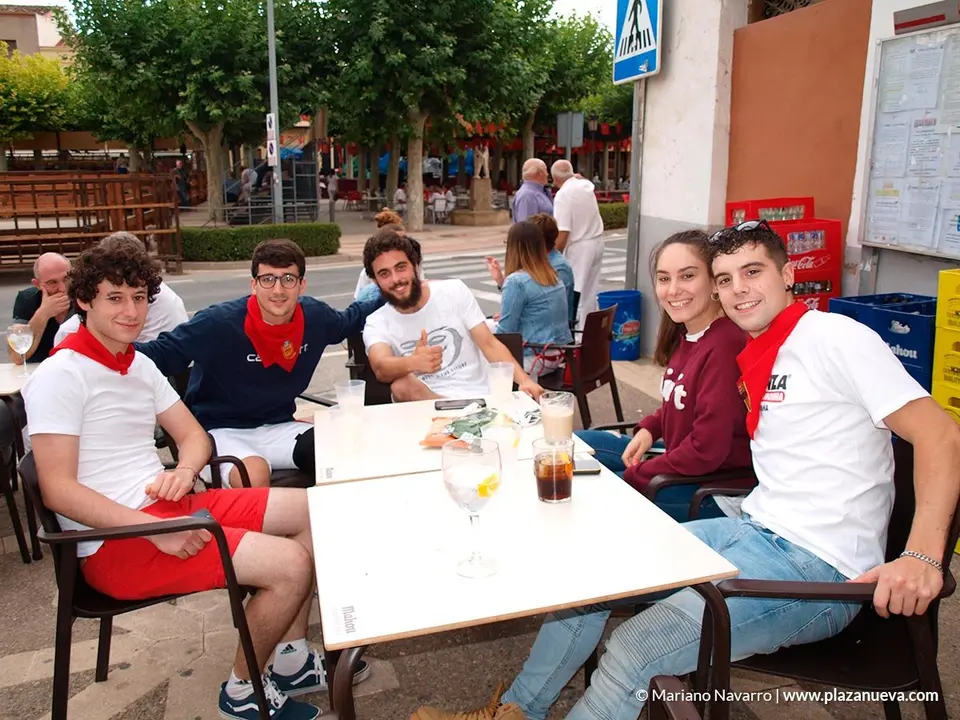 Fiestas de Monteagudo'19 - 5