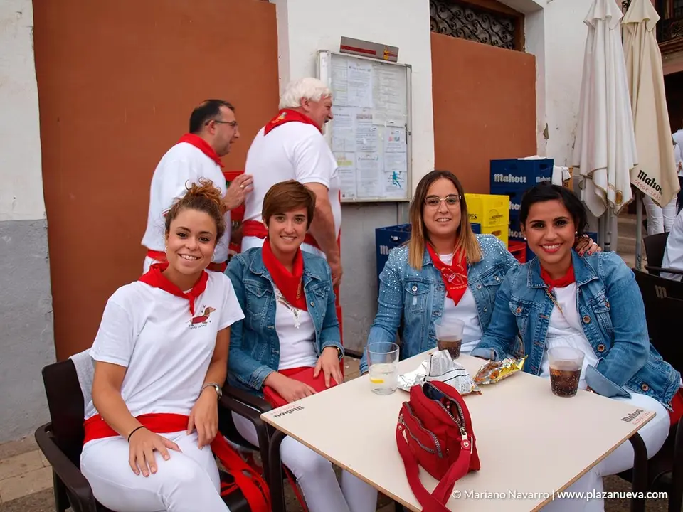 Fiestas de Monteagudo'19 - 7