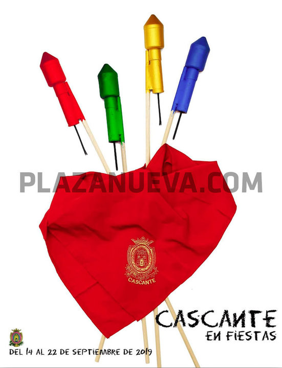 Cascante Fiestas 2019