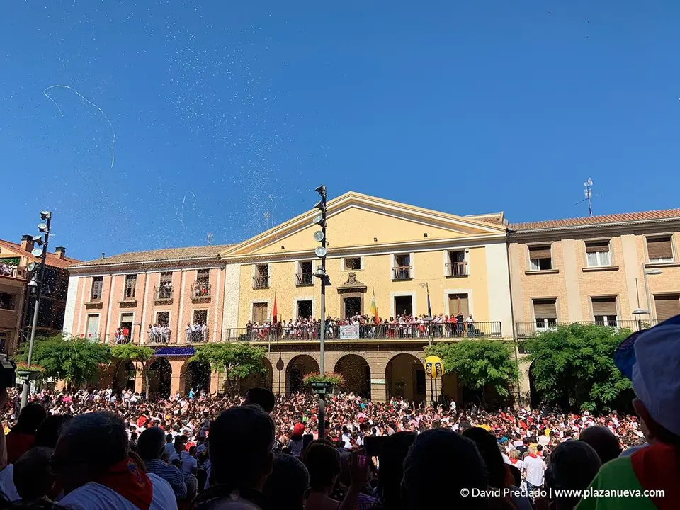 Fiestas de Alfaro'19 - 1