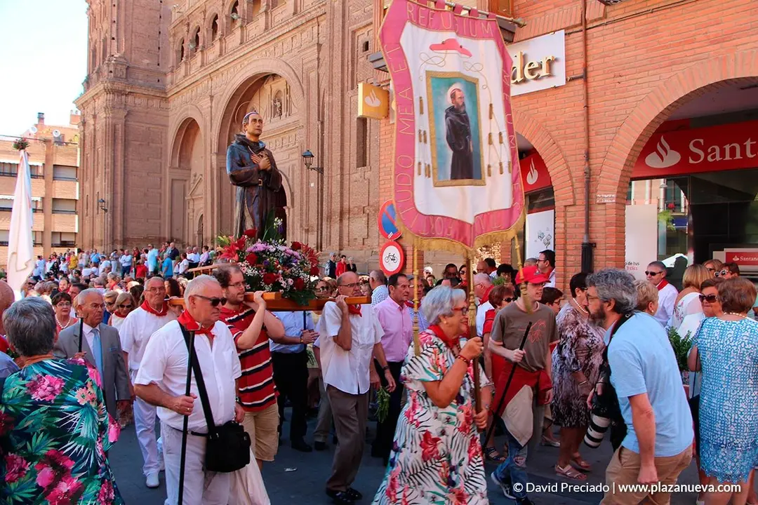 Fiestas de Alfaro'19 - 3
