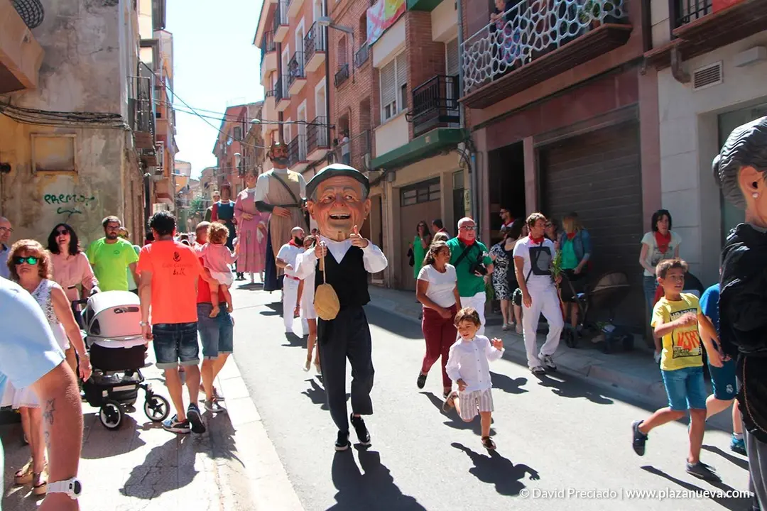 Fiestas de Alfaro'19 - 4