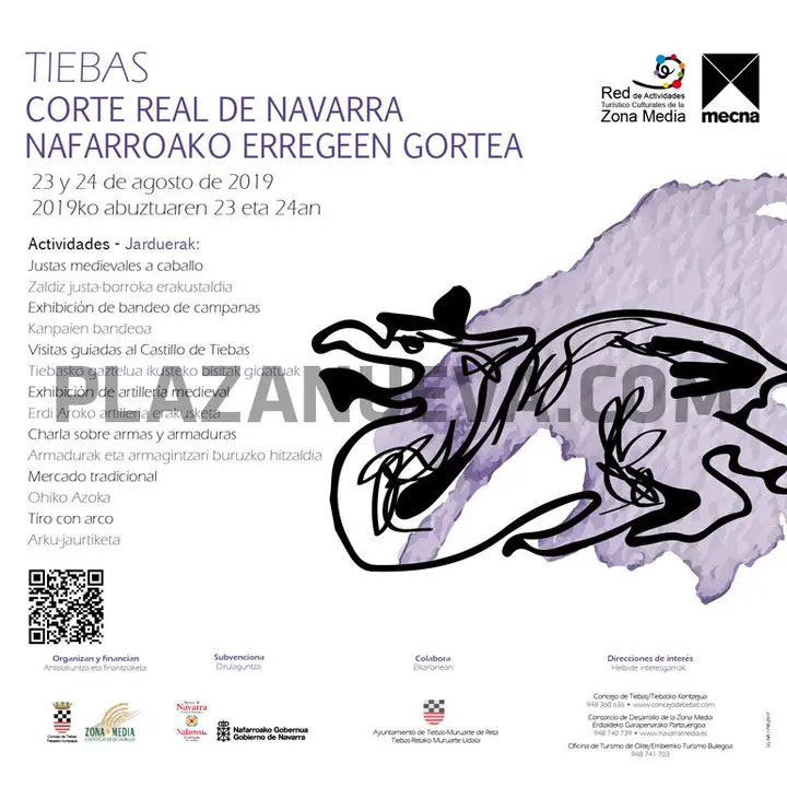 Tiebas Feria Medieval 2019