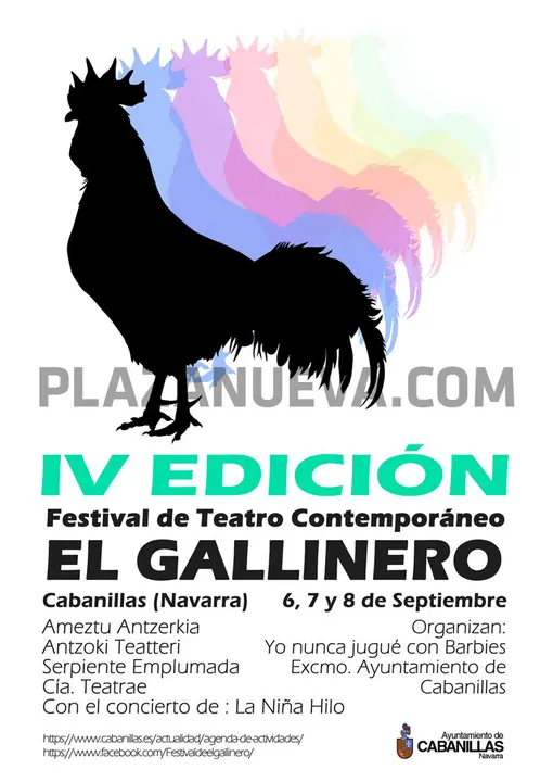 VI El Gallinero en Cabanillas
