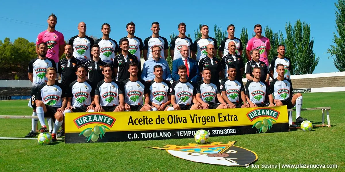 CD Tudelano 19:20