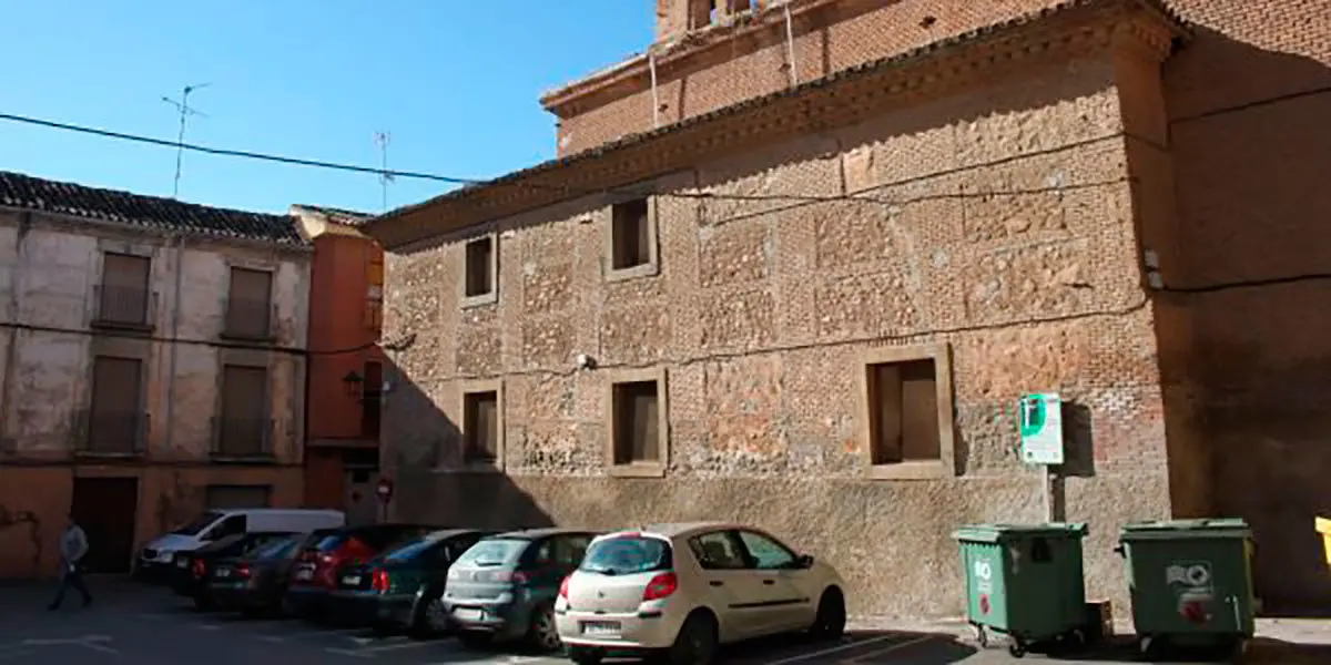 Convento de las Concepcionistas de Alfaro