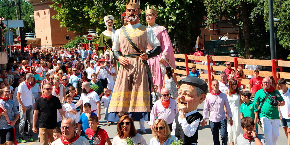 Buen Balance de Fiestas de Alfaro
