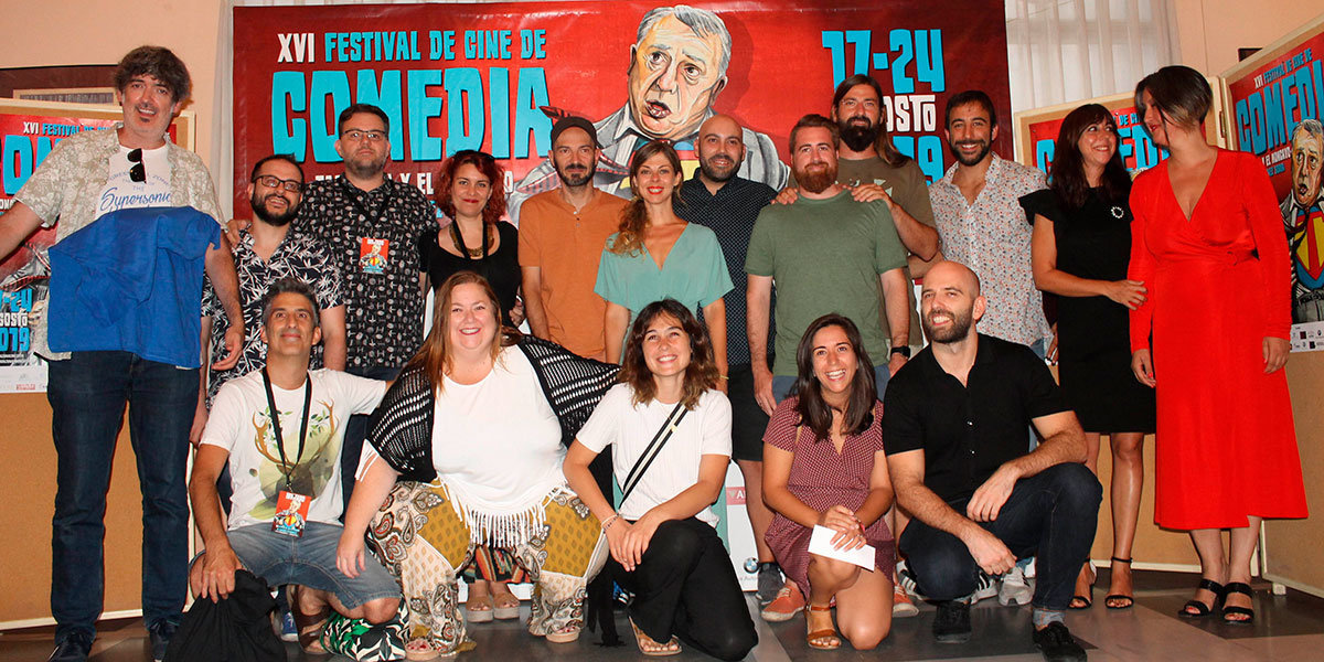 XVI Festival de cine de comedia de Tarazona