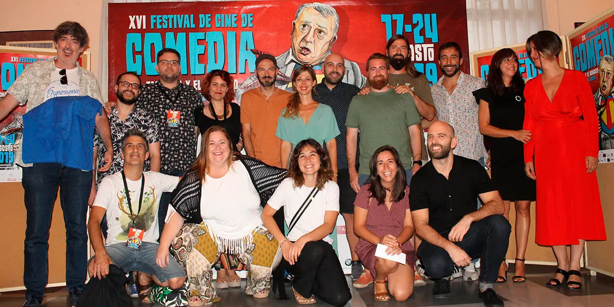 XVI Festival de cine de comedia de Tarazona