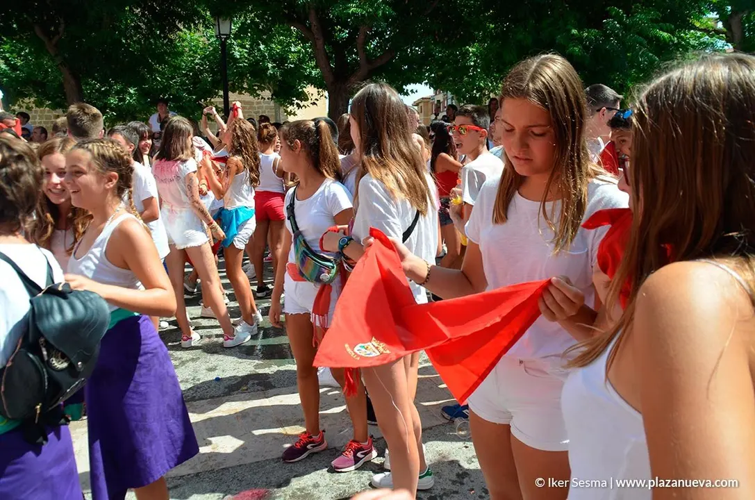 Fiestas de Marcilla'19 - 1