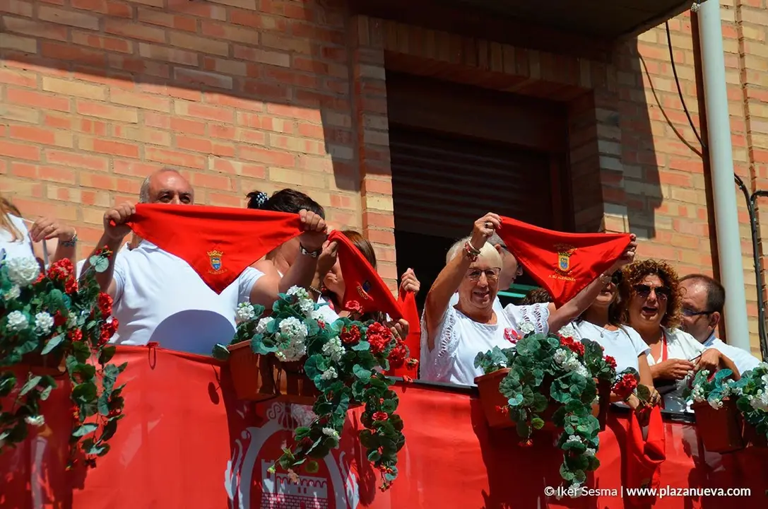 Fiestas de Marcilla'19 - 5