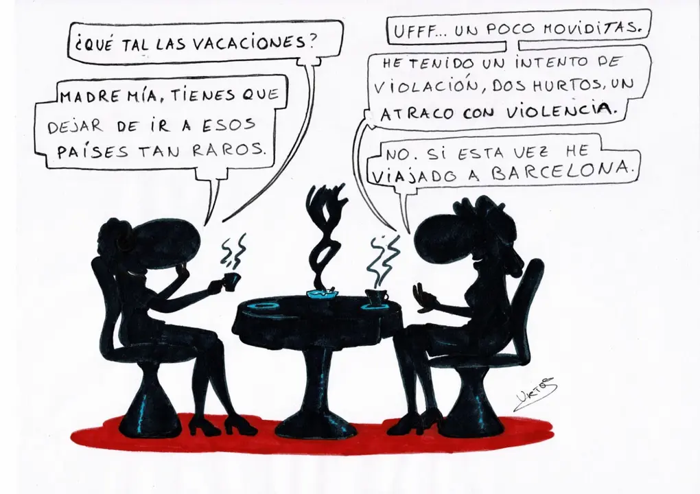 El humor de Urtu (26-8-19)