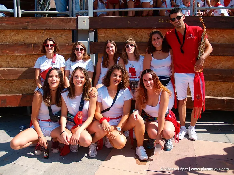 Fiestas de Ribaforada'19 - 2