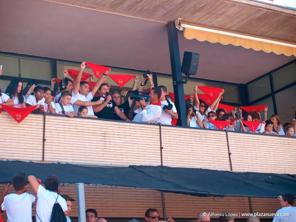 Fiestas de Ribaforada'19 - 3