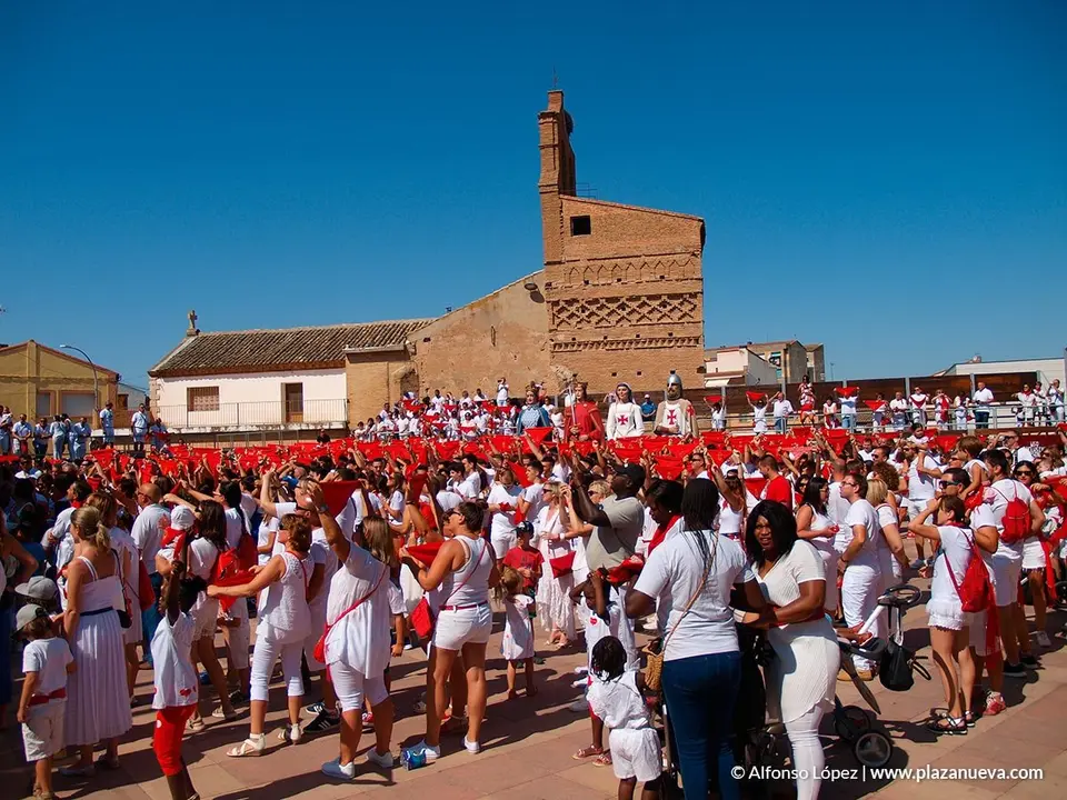 Fiestas de Ribaforada'19 - 4