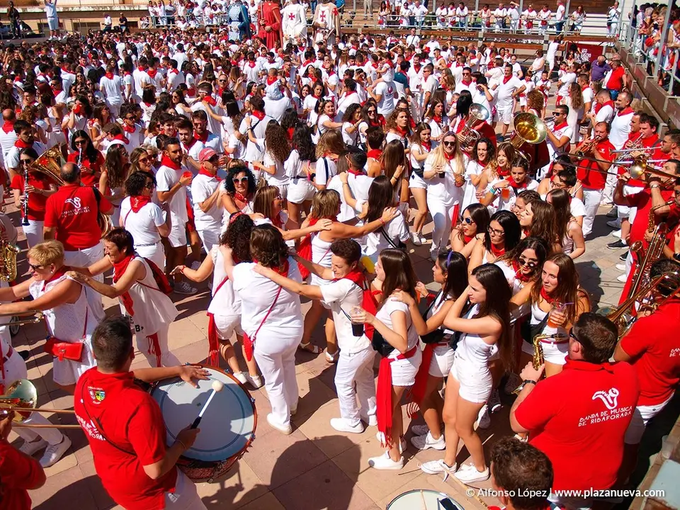 Fiestas de Ribaforada'19 - 6