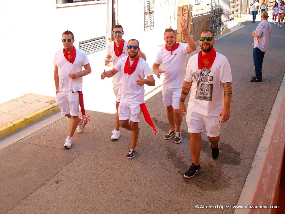 Fiestas de Ribaforada'19 - 7