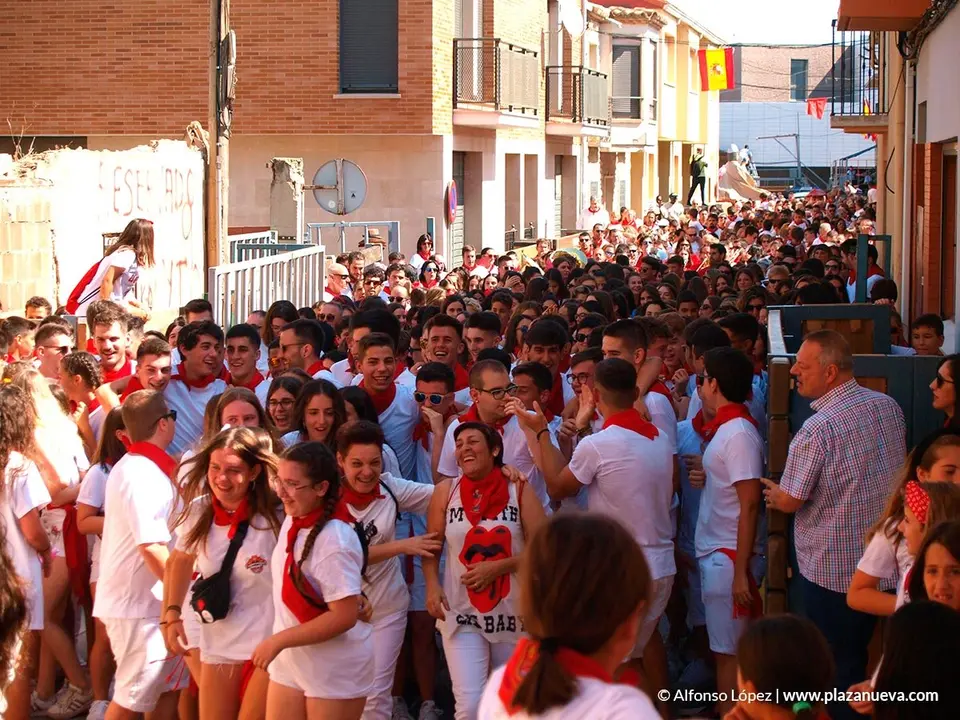Fiestas de Ribaforada'19 - 8