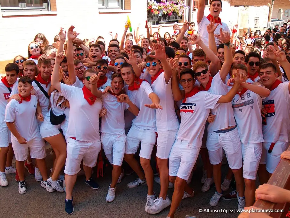 Fiestas de Ribaforada'19 - 9