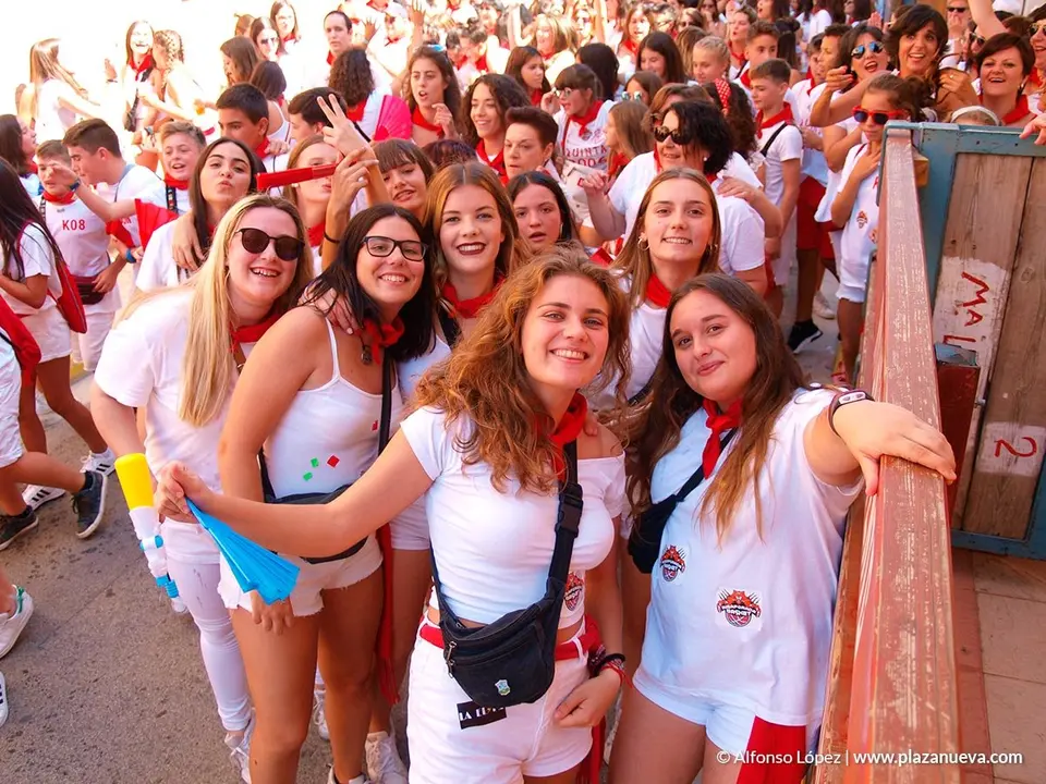 Fiestas de Ribaforada'19 - 11