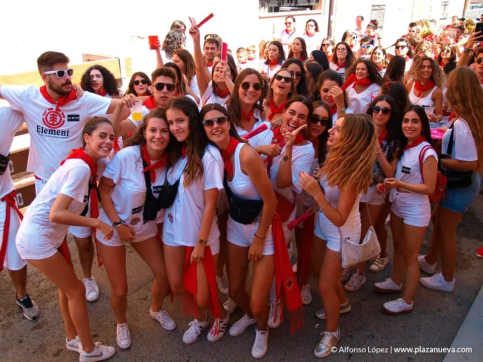 Fiestas de Ribaforada'19 - 13