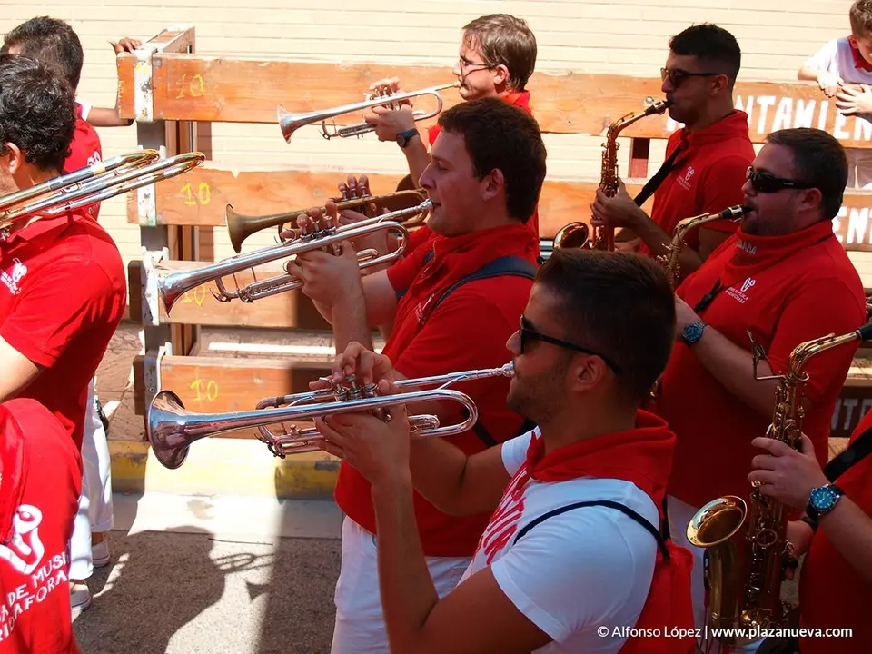 Fiestas de Ribaforada'19 - 14