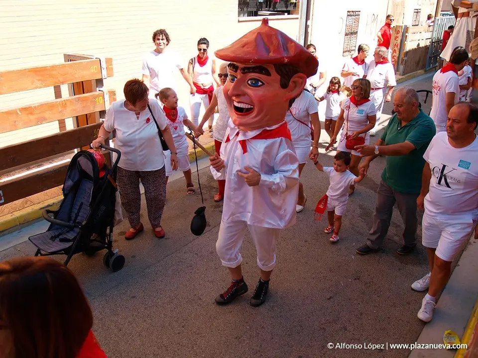 Fiestas de Ribaforada'19 - 16