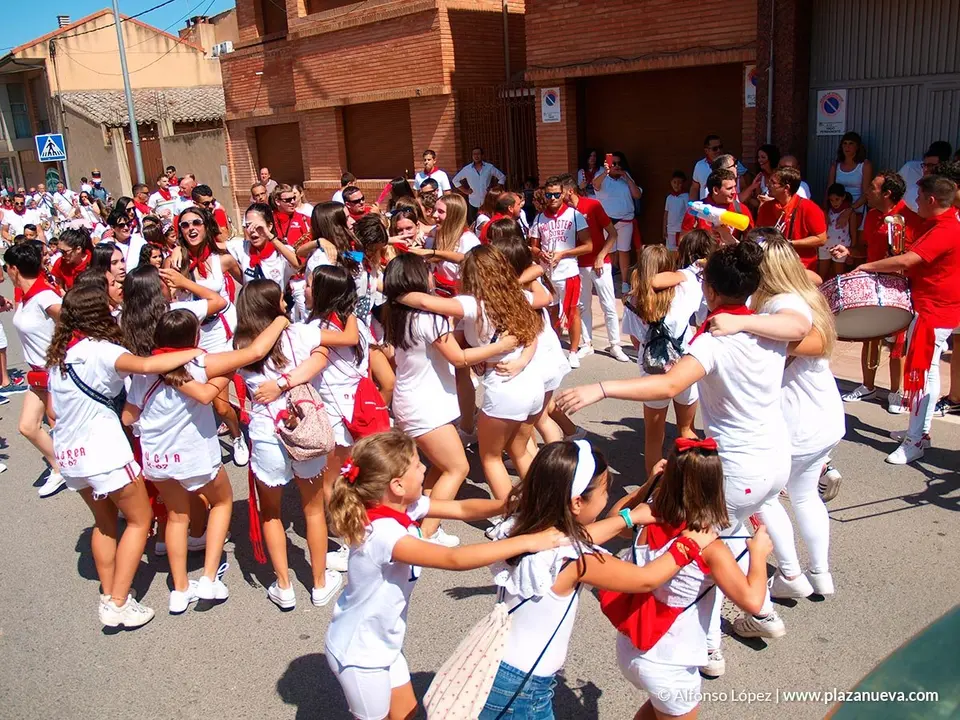 Fiestas de Ribaforada'19 - 18