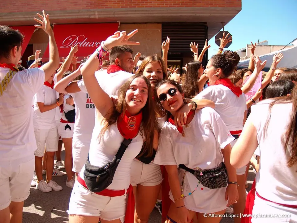 Fiestas de Ribaforada'19 - 19