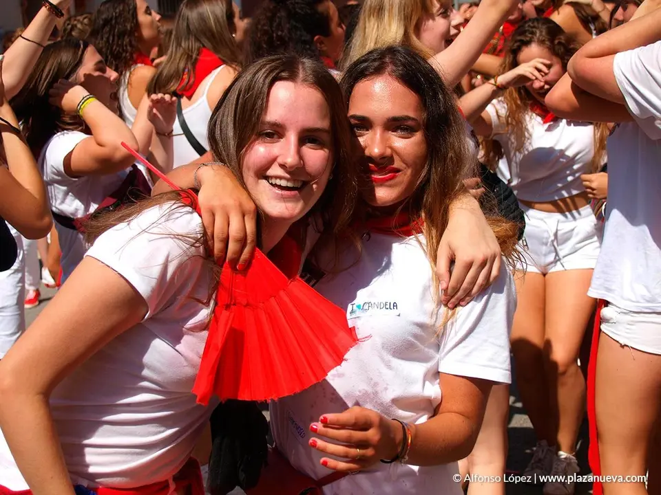 Fiestas de Ribaforada'19 - 20