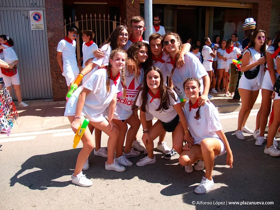 Fiestas de Ribaforada'19 - 21