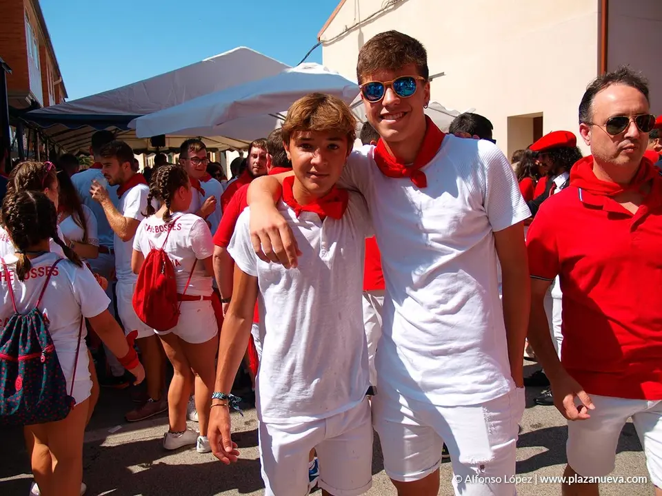 Fiestas de Ribaforada'19 - 22